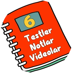 6. Sınıf Test Çöz Tüm Dersler のアイコン